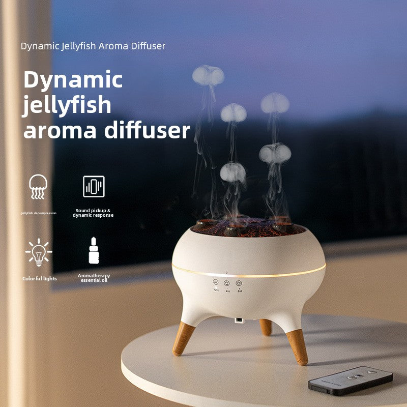 The Jellyfish Diffuser
