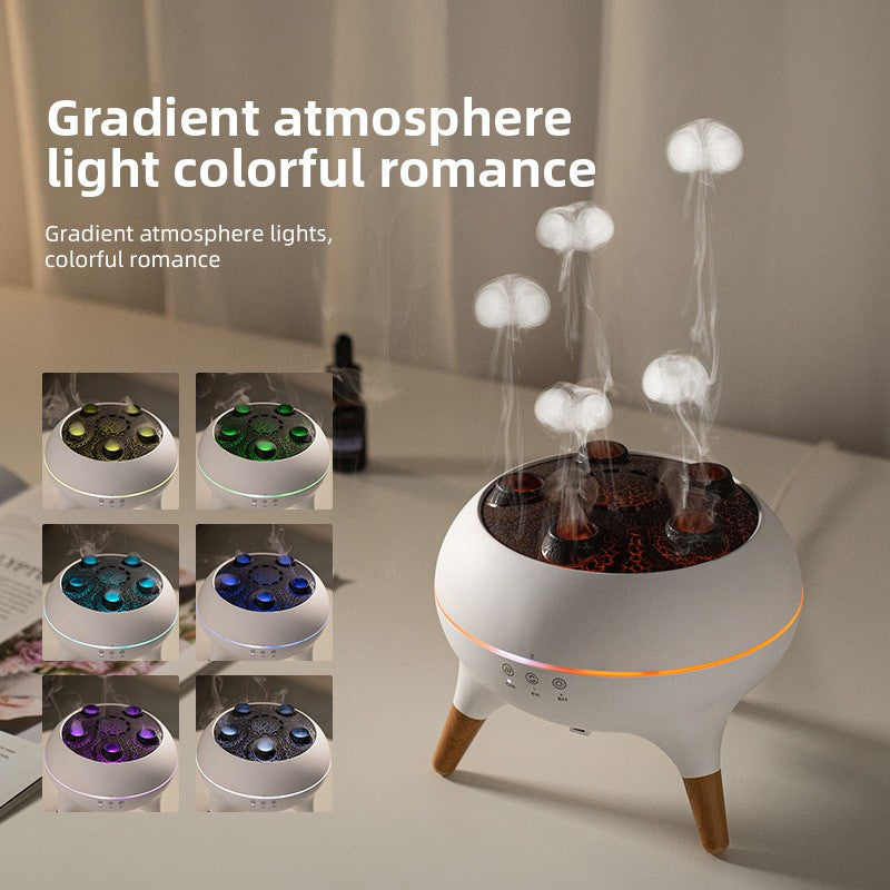 The Jellyfish Diffuser
