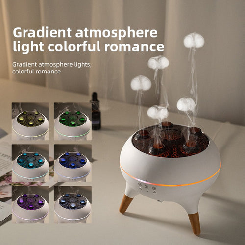 The Jellyfish Diffuser