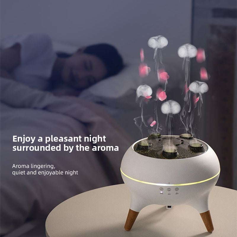The Jellyfish Diffuser