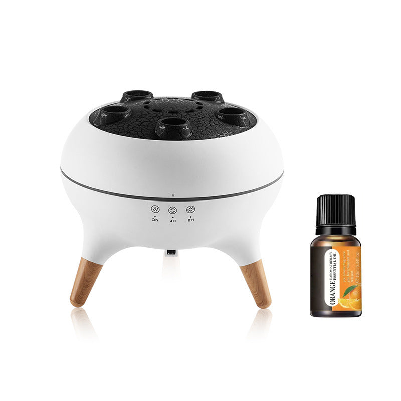 The Jellyfish Diffuser