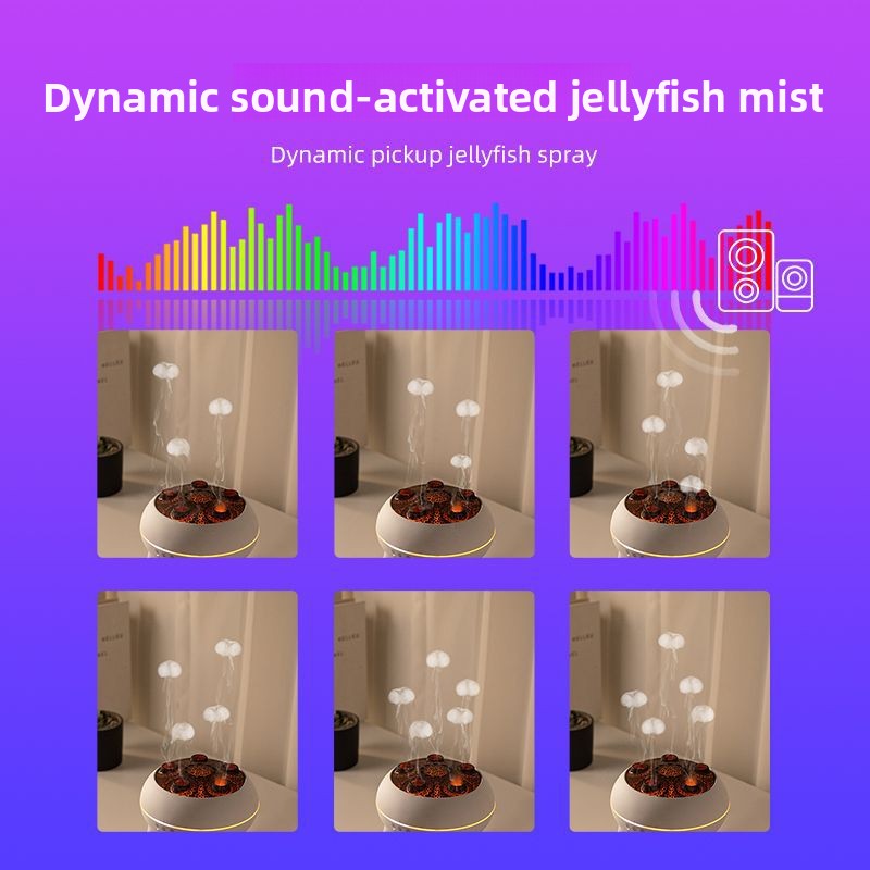 The Jellyfish Diffuser